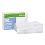 Tork® Industrial Cleaning Cloths, 1-ply, 12.6 X 15.16, Gray, 55-pack, 8 Packs-carton freeshipping - TVN Wholesale 