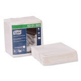 Tork® Heavy-duty Cleaning Cloth, 12.6 X 13, White, 50-pack, 6 Packs-carton freeshipping - TVN Wholesale 