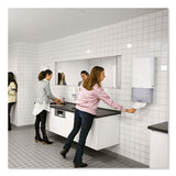 Tork® Peakserve Continuous Hand Towel Dispenser, 14.57 X 3.98 X 28.74, White freeshipping - TVN Wholesale 