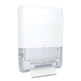 Tork® Peakserve Continuous Hand Towel Dispenser, 14.44 X 3.97 X 19.3, White freeshipping - TVN Wholesale 