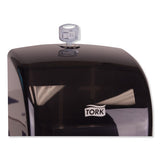 Tork® Elevation High Capacity Bath Tissue Dispenser, 6.3 X 6.46 X 14.2, Black freeshipping - TVN Wholesale 