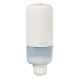 Tork® Elevation Liquid Skincare Dispenser, 1 L Bottle; 33 Oz Bottle, 4.4 X 4.5 X 11.5, White freeshipping - TVN Wholesale 