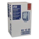 Tork® Washstation Dispenser, 12.56 X 10.57 X 18.09, Aqua-white freeshipping - TVN Wholesale 