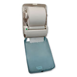 Tork® Washstation Dispenser, 12.56 X 10.57 X 18.09, Aqua-white freeshipping - TVN Wholesale 