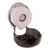 Tork® Jumbo Bath Tissue Dispenser, 10.63 X 5.75 X 12, Smoke freeshipping - TVN Wholesale 