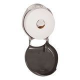 Tork® Jumbo Bath Tissue Dispenser, 12.9 X 5.8 X 14.9, Smoke freeshipping - TVN Wholesale 