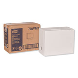 Tork® Singlefold Hand Towel Dispenser, 11.75 X 5.75 X 9.25, White freeshipping - TVN Wholesale 
