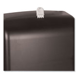 Tork® Folded Towel Dispenser, 11.75 X 6.25 X 18, Smoke freeshipping - TVN Wholesale 