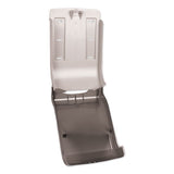 Tork® Folded Towel Dispenser, 11.75 X 6.25 X 18, Smoke freeshipping - TVN Wholesale 