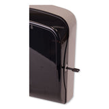 Tork® Multifold Hand Towel Dispenser, 12.36 X 5.18 X 13, Smoke-gray freeshipping - TVN Wholesale 