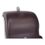 Tork® Compact Hand Towel Roll Dispenser, 12.49 X 8.6 X 12.82, Smoke freeshipping - TVN Wholesale 