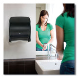 Tork® Hand Towel Dispenser, Electronic, 11.78 X 9.12 X 14.39, Translucent Smoke freeshipping - TVN Wholesale 