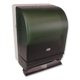 Tork® Hand Towel Roll Dispenser Push Bar, 10.5 X 8.75 X 15.75, Smoke-gray freeshipping - TVN Wholesale 