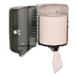 Tork® Centerfeed Hand Towel Dispenser, 10.13 X 10 X 12.75, Smoke freeshipping - TVN Wholesale 