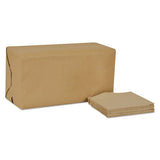 Tork® Universal Masterfold Dispenser Napkins, 1-ply, 13" X 12" Natural, 6000-ct freeshipping - TVN Wholesale 