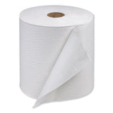 Tork® Hardwound Roll Towel, 7.88" X 1000 Ft, White, 6 Rolls-carton freeshipping - TVN Wholesale 