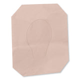Tork® Toilet Seat Cover, Half-fold, 14.5 X 17, White, 250-pack, 20 Packs-carton freeshipping - TVN Wholesale 