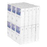 Tork® Advanced Facial Tissue, 2-ply, White, Flat Box, 100 Sheets-box, 30 Boxes-carton freeshipping - TVN Wholesale 