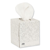 Tork® Advanced Facial Tissue, 2-ply, White, Cube Box, 94 Sheets-box, 36 Boxes-carton freeshipping - TVN Wholesale 