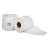 Tork® Universal Bath Tissue, Septic Safe, 2-ply, White, 500 Sheets-roll, 96 Rolls-carton freeshipping - TVN Wholesale 