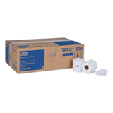 Tork® Advanced Bath Tissue, Septic Safe, 2-ply, White, 4" X 3.75", 500 Sheets-roll, 48 Rolls-carton freeshipping - TVN Wholesale 