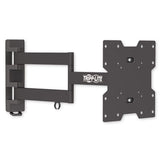 Tripp Lite Triple Flat-panel Rail Wall Mount For 10" To 15" Tvs-monitors, Up To 18 Lbs freeshipping - TVN Wholesale 