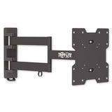 Tripp Lite Swivel-tilt Wall Mount For 13" To 27" Tvs-monitors, Up To 33 Lbs freeshipping - TVN Wholesale 