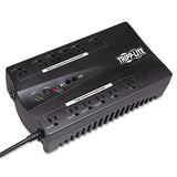 Tripp Lite Eco Series Desktop Ups Systems With Usb Monitoring, 10 Outlets, 1440 Va, 316 J freeshipping - TVN Wholesale 