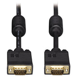Tripp Lite Vga Coaxial High-resolution Monitor Cable With Rgb Coaxial (hd15 M-m), 6 Ft. freeshipping - TVN Wholesale 