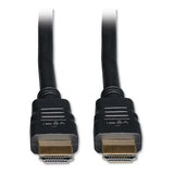 Tripp Lite High Speed Hdmi Cable With Ethernet, Ultra Hd 4k X 2k, (m-m), 6 Ft., Black freeshipping - TVN Wholesale 