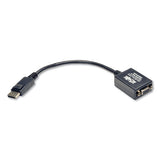 Tripp Lite Displayport To Hdmi Cable Adapter (m-m), 6 Ft., Black freeshipping - TVN Wholesale 
