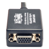 Tripp Lite Mini Displayport To Displayport 4k @60hz Adapter, Mdp To Dp Cable (m-m), 10 Ft. freeshipping - TVN Wholesale 