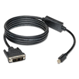 Tripp Lite Mini Displayport To Active Vga Cable Adapter (m-m), 6 Ft. freeshipping - TVN Wholesale 
