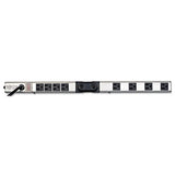 Tripp Lite Vertical Power Strip, 16 Outlets, 15 Ft Cord, 48" Length freeshipping - TVN Wholesale 