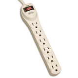 Tripp Lite Waber-by-tripp Lite Industrial Power Strip, 6 Outlets, 4 Ft Cord freeshipping - TVN Wholesale 