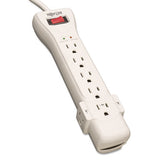 Tripp Lite Protect It! Surge Protector, 7 Outlets, 7 Ft Cord, 2160 Joules, Black freeshipping - TVN Wholesale 
