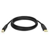 Tripp Lite Usb 2.0 A Extension Cable (m-f), 6 Ft., Black freeshipping - TVN Wholesale 