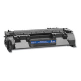 TROY® 0281550500 80a Micr Toner, Alternative For Hp Cf280a, Black freeshipping - TVN Wholesale 