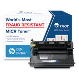 TROY® 02w1470a001 147a Micr Toner Secure, Alternative For Hp W1470a, Black freeshipping - TVN Wholesale 