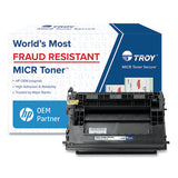 TROY® 02w1470x001 147x High-yield Micr Toner, Alternative For Hp W1470x, Black freeshipping - TVN Wholesale 