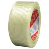 tesa® 319 Performance Grade Filament Strapping Tape, 1" X 60 Yds, Clear freeshipping - TVN Wholesale 