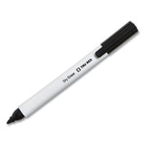 TRU RED™ Dry Erase Marker, Pen-style, Fine Bullet Tip, Black, Dozen freeshipping - TVN Wholesale 