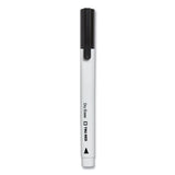 TRU RED™ Dry Erase Marker, Pen-style, Fine Bullet Tip, Black, 36-pack freeshipping - TVN Wholesale 