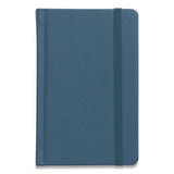 TRU RED™ Hardcover Business Journal, 1 Subject, Narrow Rule, Teal Cover, 5.5 X 3.5, 96 Sheets freeshipping - TVN Wholesale 