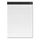 TRU RED™ Notepads, Meeting-minutes-notes Format, 50 White 8.5 X 11.75 Sheets, 6-pack freeshipping - TVN Wholesale 