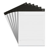 TRU RED™ Notepads, Meeting-minutes-notes Format, 50 White 8.5 X 11.75 Sheets, 6-pack freeshipping - TVN Wholesale 