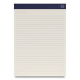 TRU RED™ Notepads, Wide-legal Rule, 50 Ivory 8.5 X 11.75 Sheets, 12-pack freeshipping - TVN Wholesale 