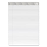 TRU RED™ Notepads, Narrow Rule, 50 White 8.5 X 11.75 Sheets, 12-pack freeshipping - TVN Wholesale 