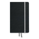 Explore Journal, 1 Subject, Dotted Rule, Black Cover, 8 X 5, 192 Sheets