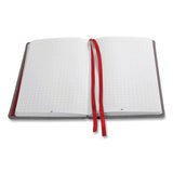 TRU RED™ Explore Journal, 1 Subject, Dotted Rule, Gray Cover, 8 X 5, 192 Sheets freeshipping - TVN Wholesale 